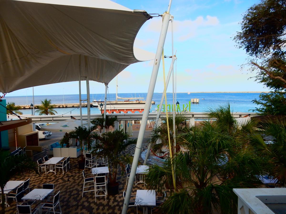 Hotel Islander Bonaire Kralendijk Esterno foto
