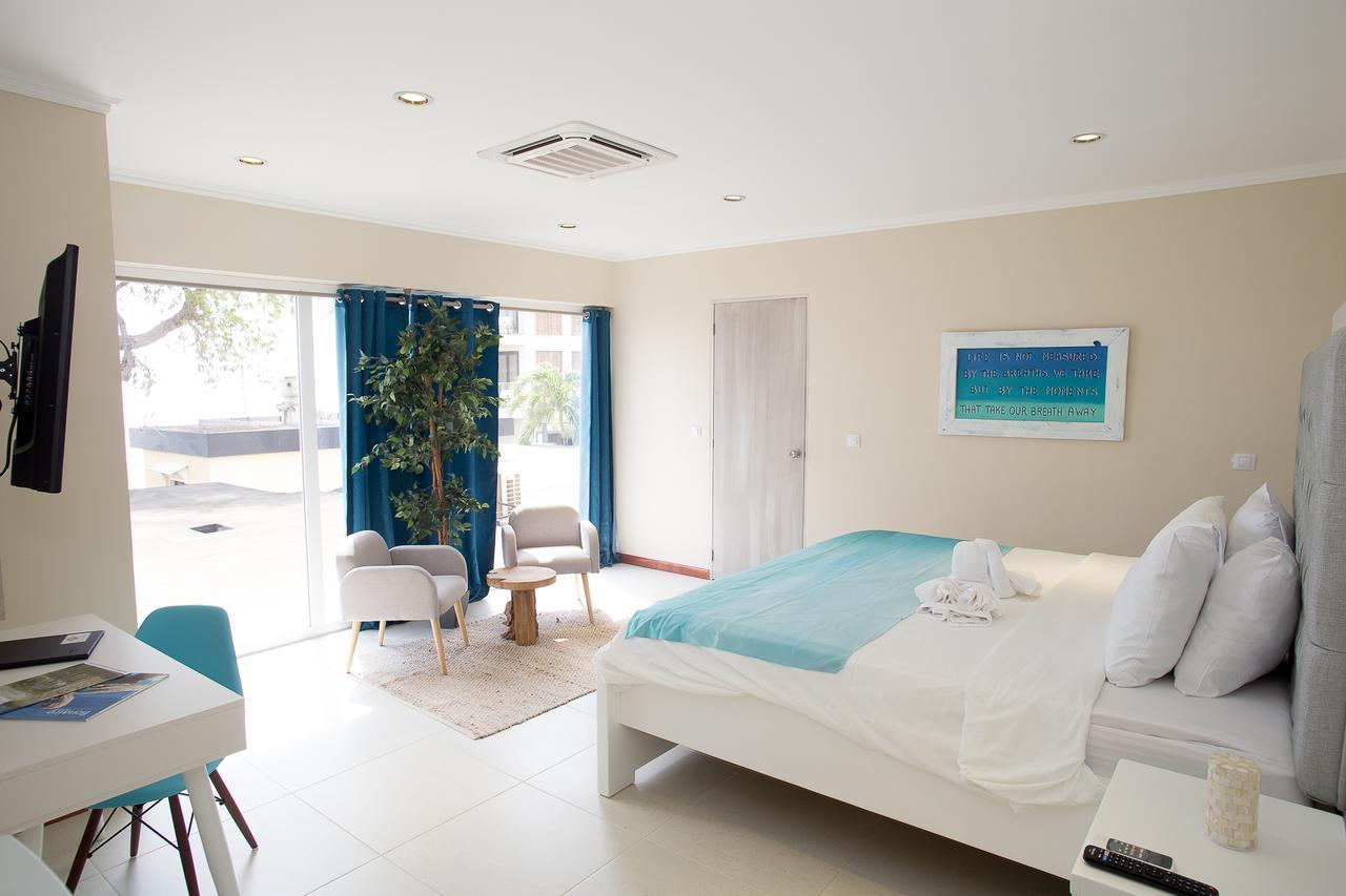 Hotel Islander Bonaire Kralendijk Esterno foto