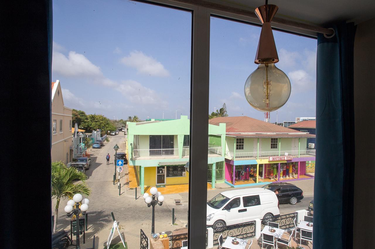 Hotel Islander Bonaire Kralendijk Esterno foto