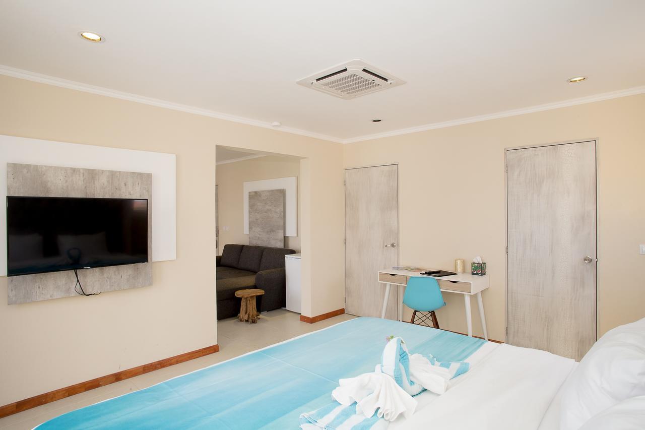 Hotel Islander Bonaire Kralendijk Esterno foto