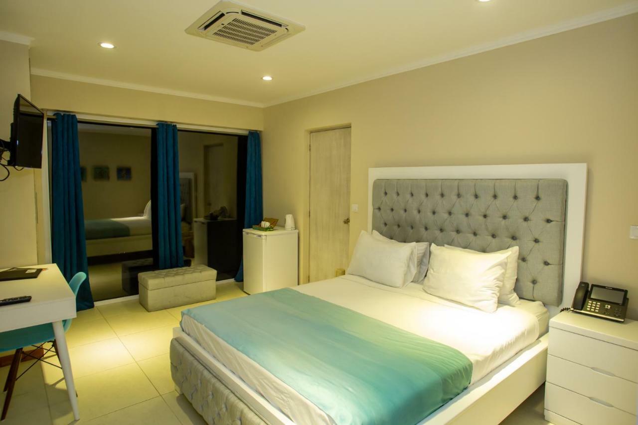 Hotel Islander Bonaire Kralendijk Esterno foto